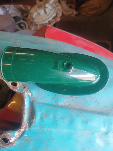 Lambretta innocenti late - lambretta,