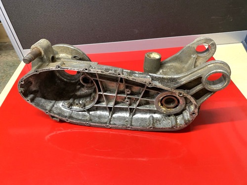 Lambretta li125 small block - li125,