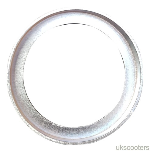 Lambretta mag housing oil - housing,
