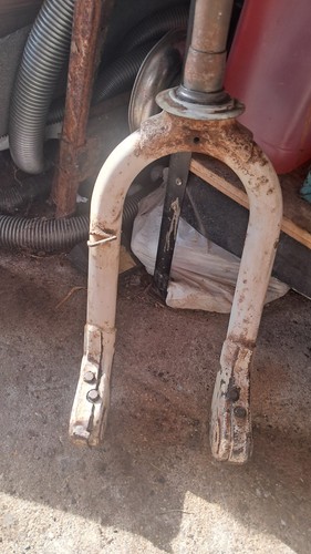 Lambretta forks - s3, li