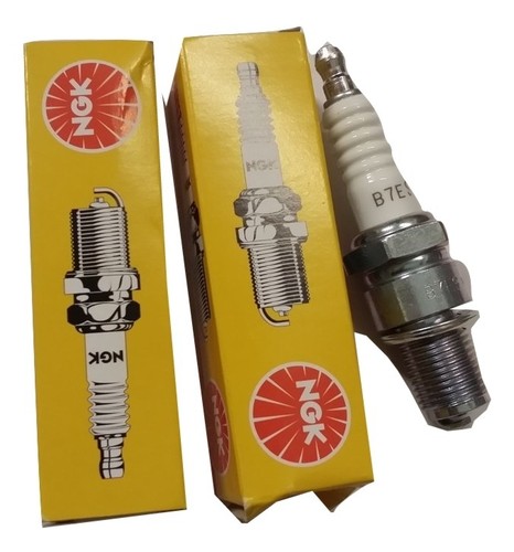 Ngk spark plug - plug, b7es