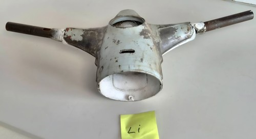 Lambretta series handlebars - lambretta,