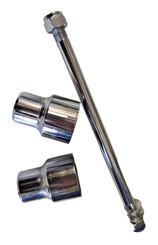 Genuine sil lambretta chrome - lambretta,