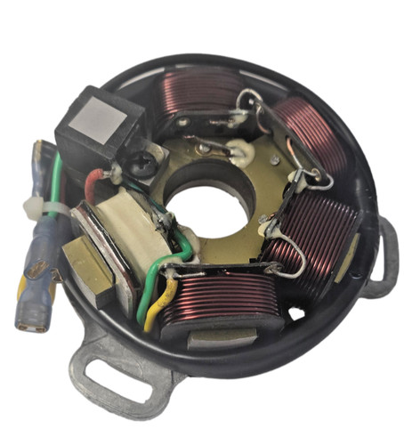 Genuine sil lambretta 12v - sil, k2