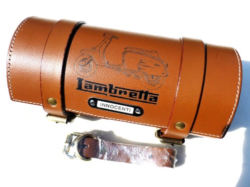 Lambretta scooter tool roll - lambretta,