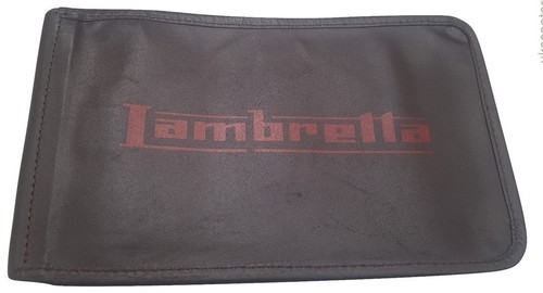 Lambretta handy toolkit brown - handy,