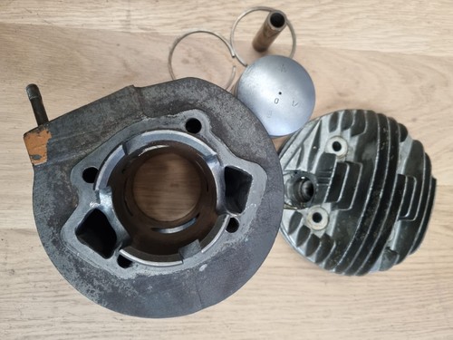 Lambretta stage4 tuned 150cc - lambretta,