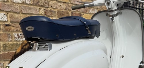 Lambretta series 3 pegasus - lambretta, 1