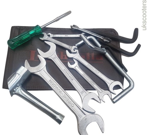Lambretta handy toolkit - handy,