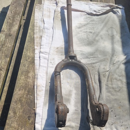 Lambretta 125 150 forks - lambretta,