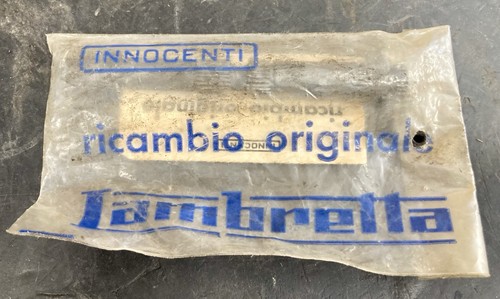 Genuine lambretta innocenti - lambretta,