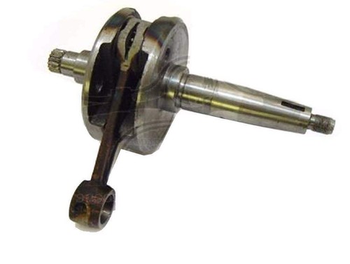 Lambretta crank shaft - lambretta,
