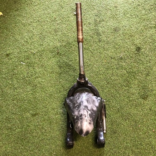 Lambretta forks converted fit - lambretta,