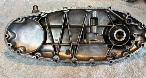 Lambretta innocenti crankcase - lambretta,