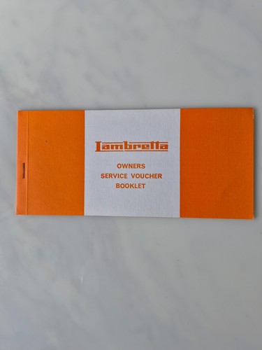 Genuine nos lambretta - genuine,