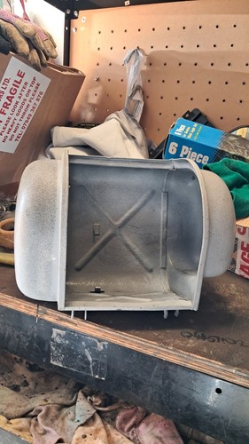 Lambretta innocenti toolbox - lambretta,