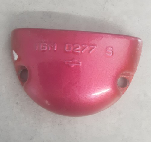 One original lambretta 125 - one,