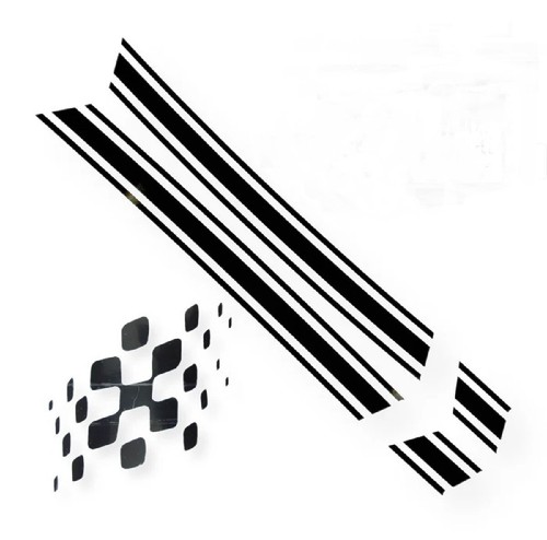 Lambretta decal sticker - lambretta, dl