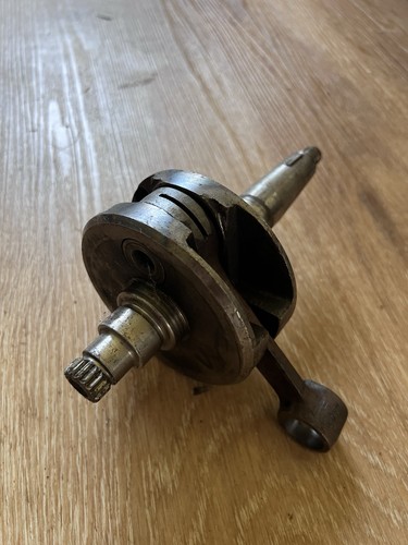 Lambretta crankshaft - lambretta,