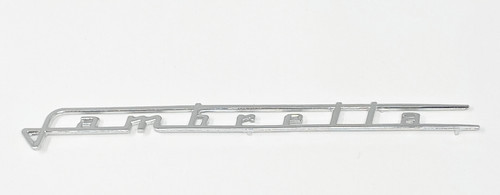 Genuine casa lambretta chromed - genuine,