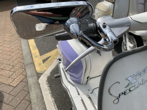 Lambretta genuine stadium - lambretta,