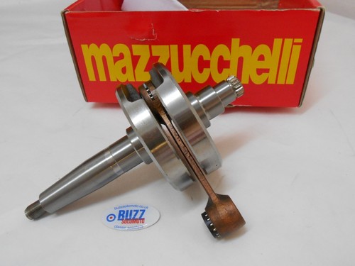 Lambretta crank - lambretta, li