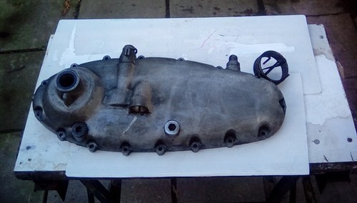Lambretta 2 genuine - s1-2,